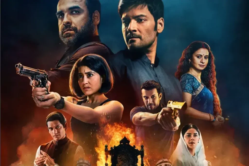 कब रिलीज होगा मिर्जापुर 3?