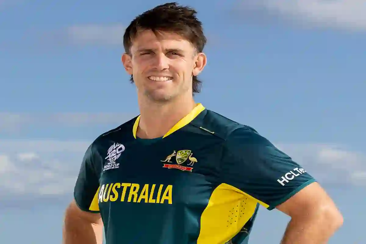 Mitchell Marsh