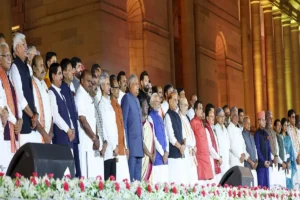 Modi 3.0 Cabinet Meeting: आज हो सकती है मोदी कैबिनेट की पहली बैठक, 72 मंत्रियों में 33 नए चेहरे
