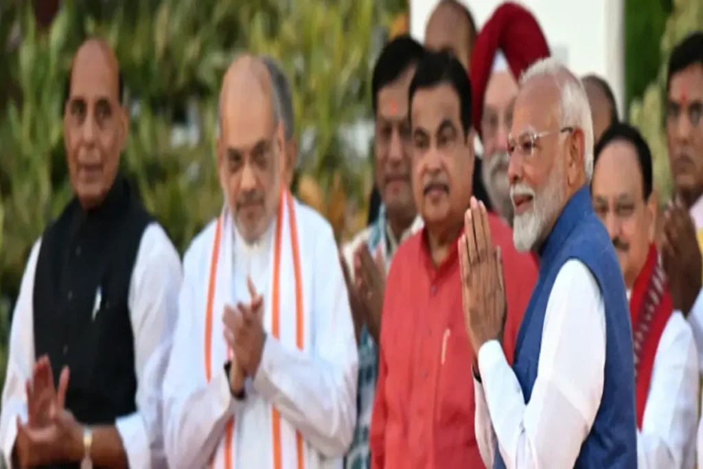 Modis new cabinet