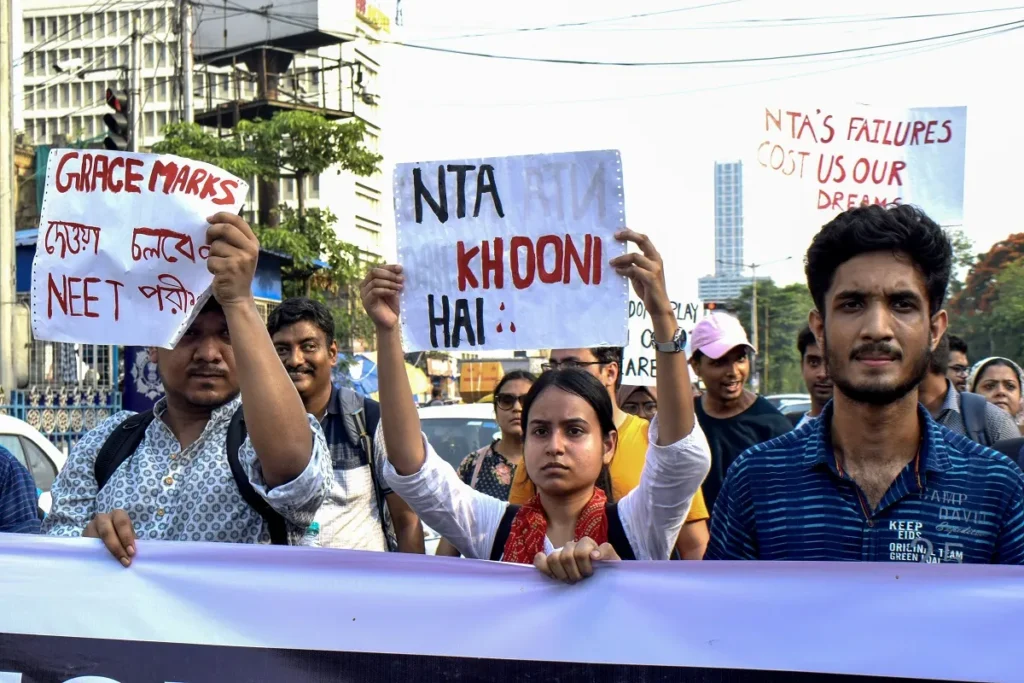 NEET NTA Exam
