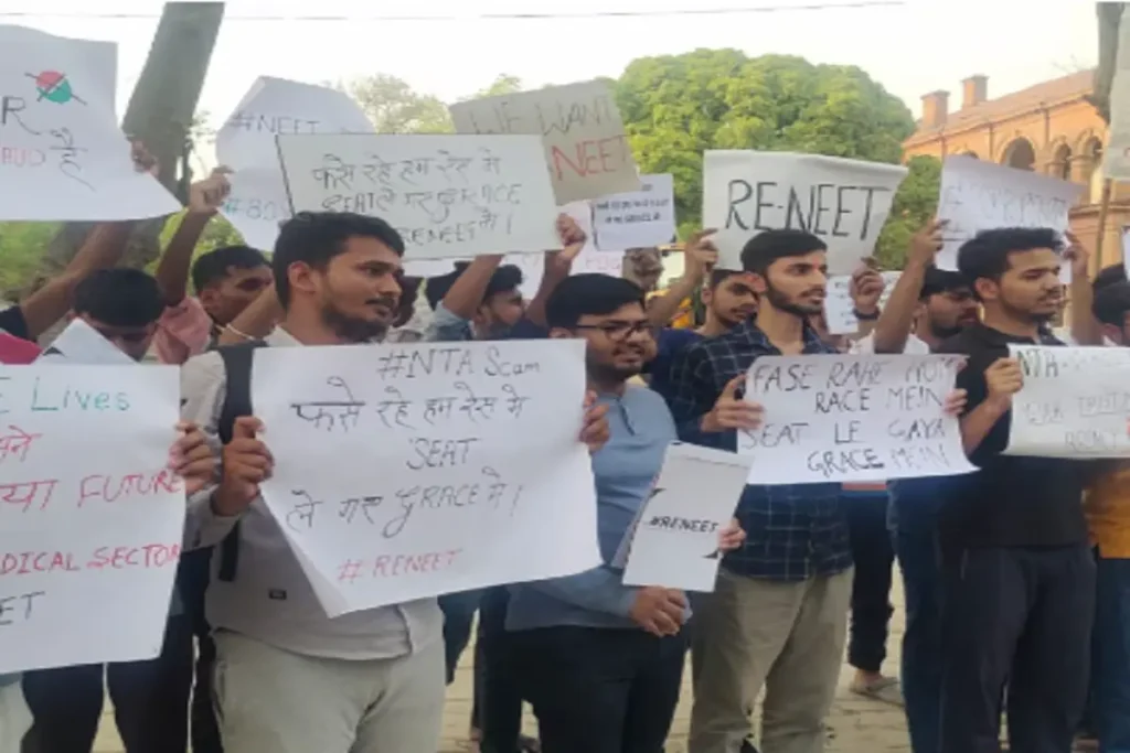 NEET-UG Paper Leak Case
