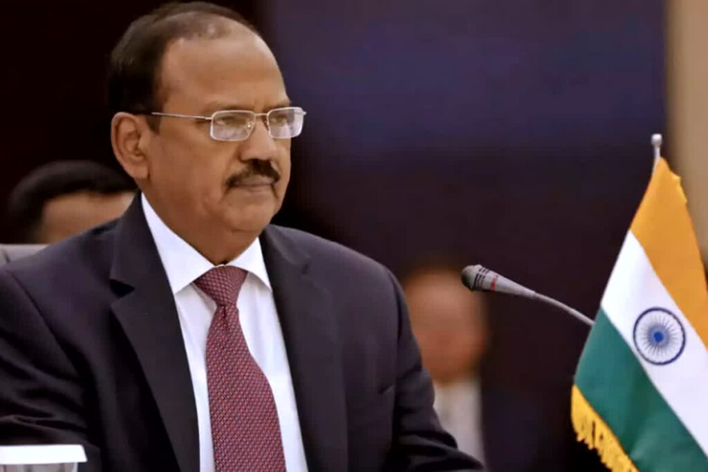 Ajit Doval News