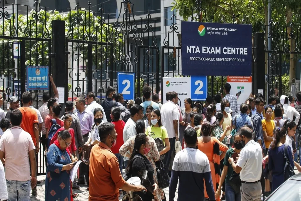 NTA Exam