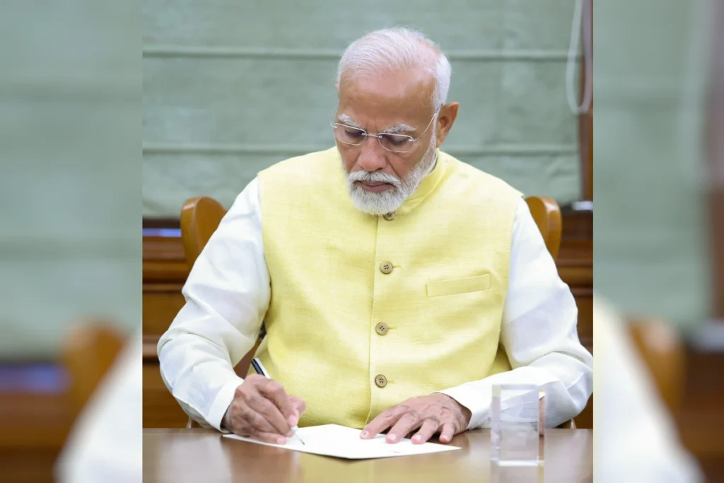 Narendra Modi ANI