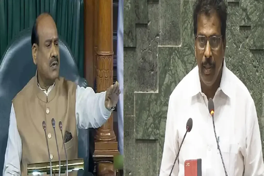 Om Birla-K Suresh