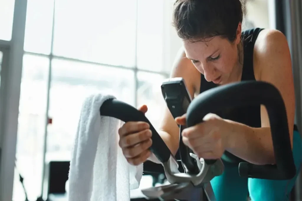 Over Exercise Side Effect