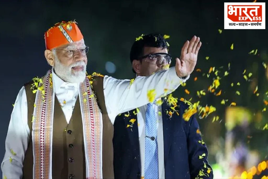PM Modi BJP Delhi