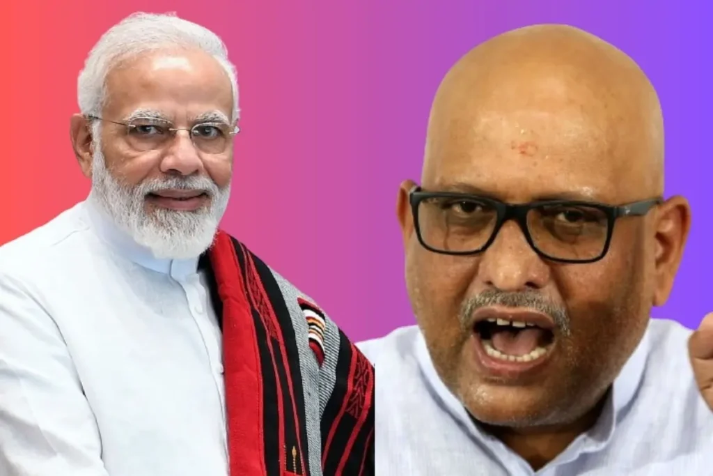 PM Modi Vs Ajay Rai
