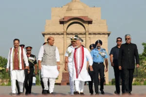 PM Narendra Modi Oath Taking Ceremony: शपथ ग्रहण से पहले नरेंद्र मोदी ने दी चाय पार्टी, शामिल होने वाले बन सकते हैं मंत्री, देखें पूरी लिस्ट