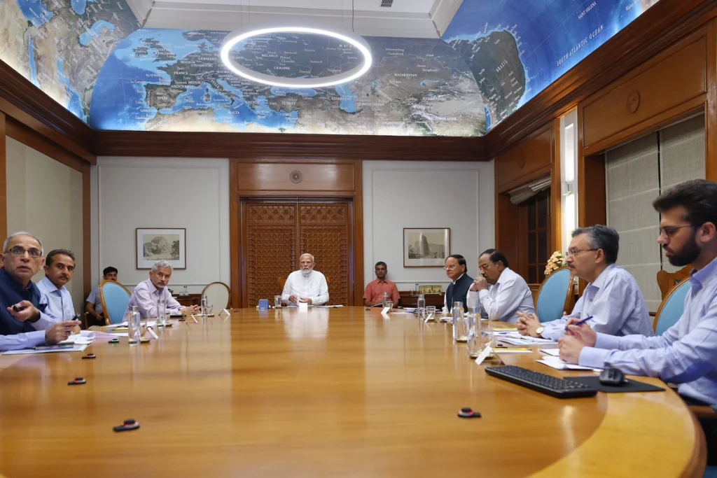 PM modi meeting on Kuwait fire