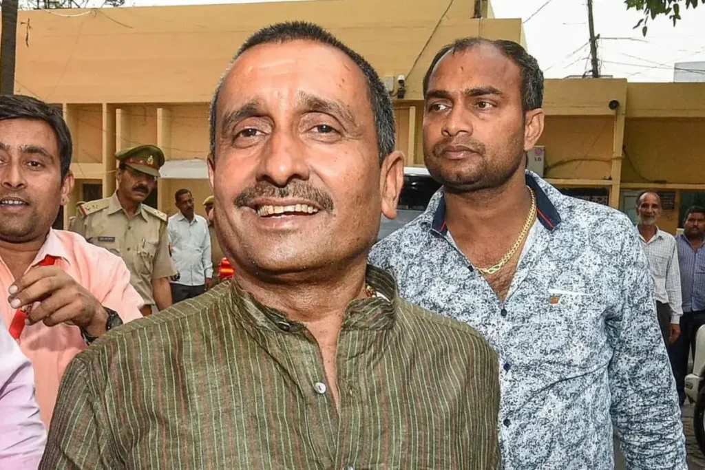 Unnao Rape Case