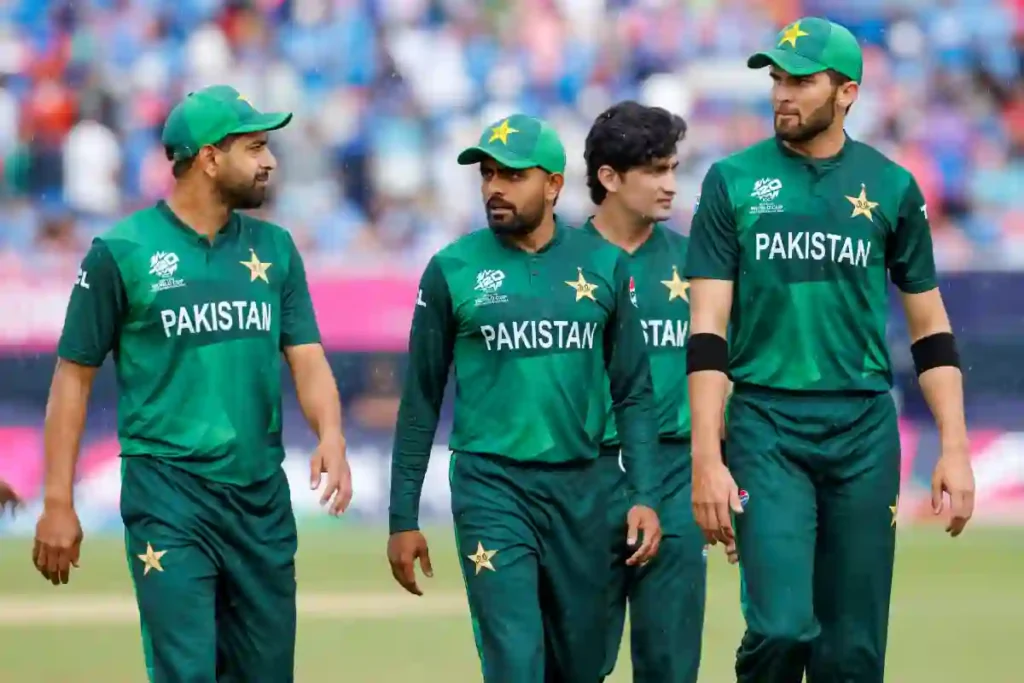 Pakistan Team