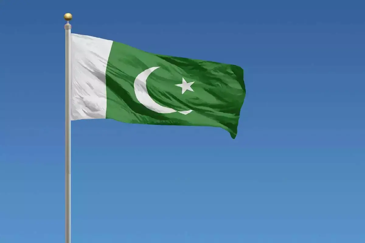 Pakistan