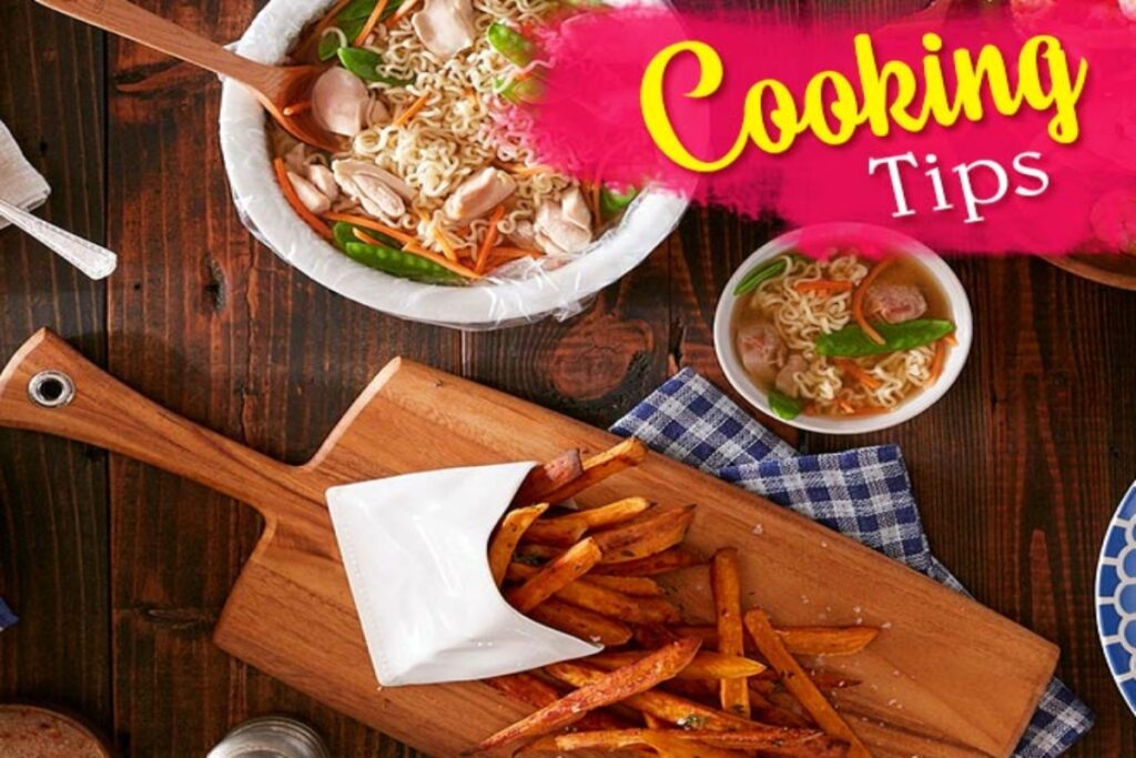 Perfect Cooking Tips