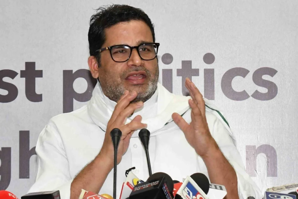 Prashant Kishor