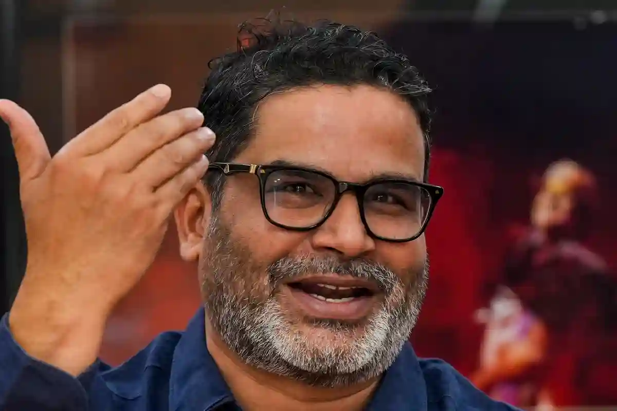 Prashant Kishor