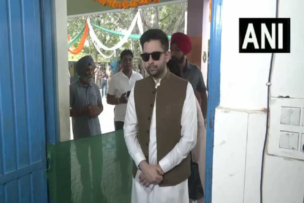 Raghav Chadha