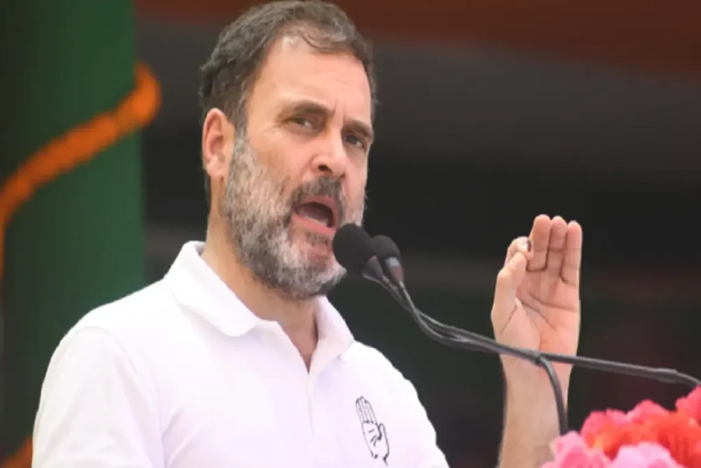 Rahul Gandhi