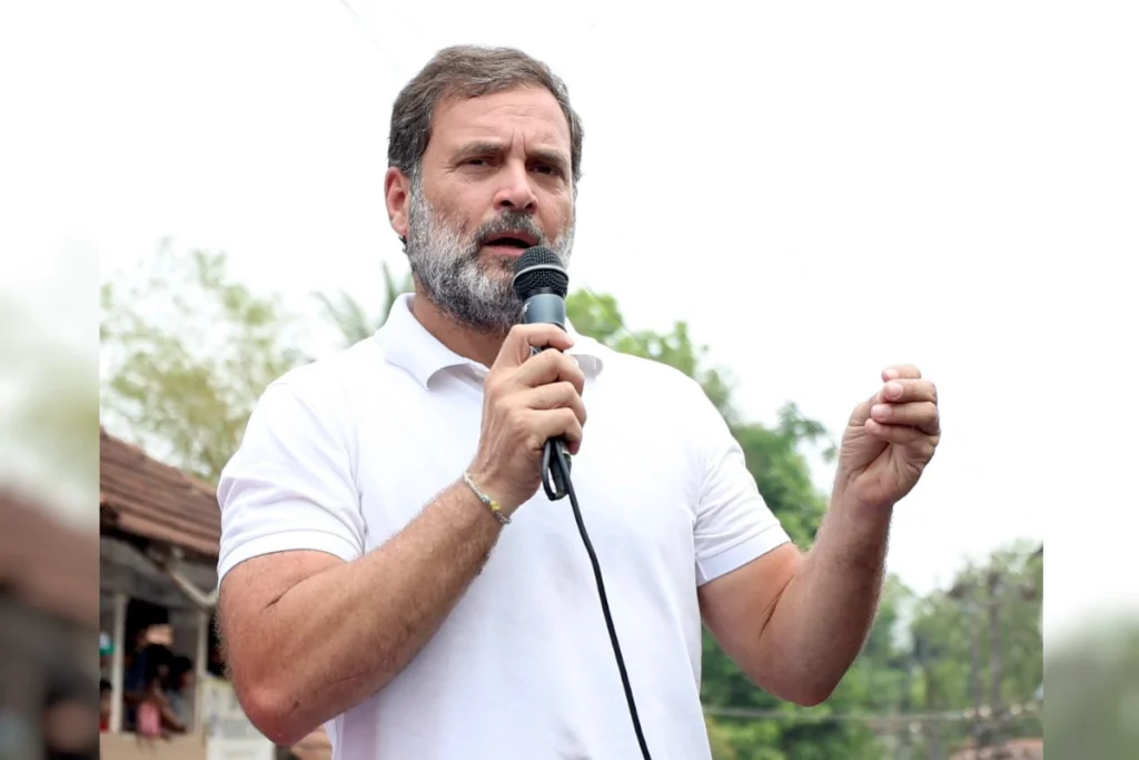 Rahul Gandhi