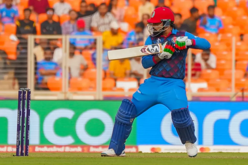 Rashid Khan