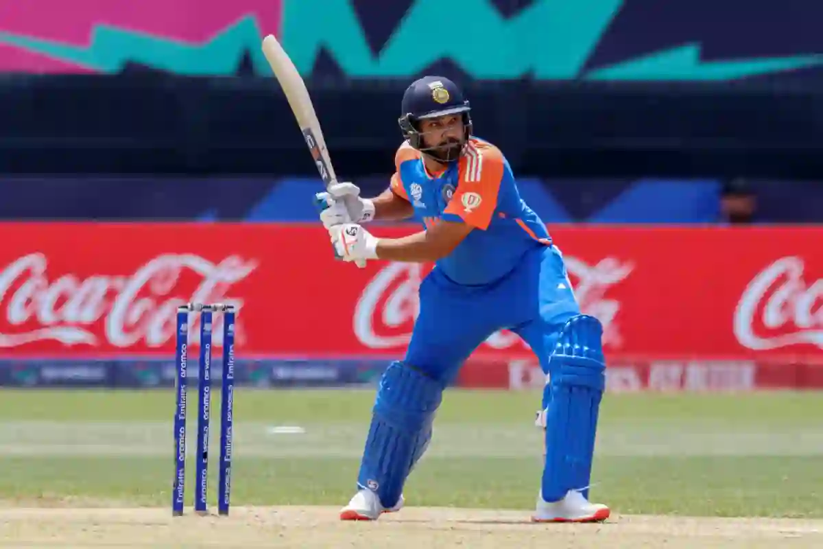 Rohit Sharma