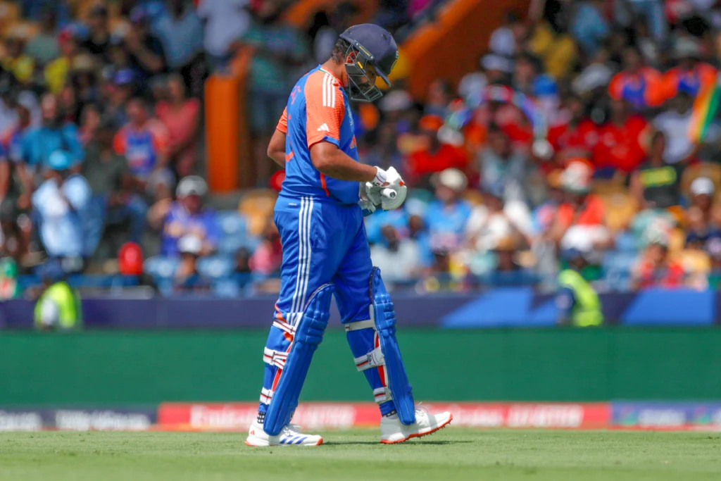 Rohit Sharma