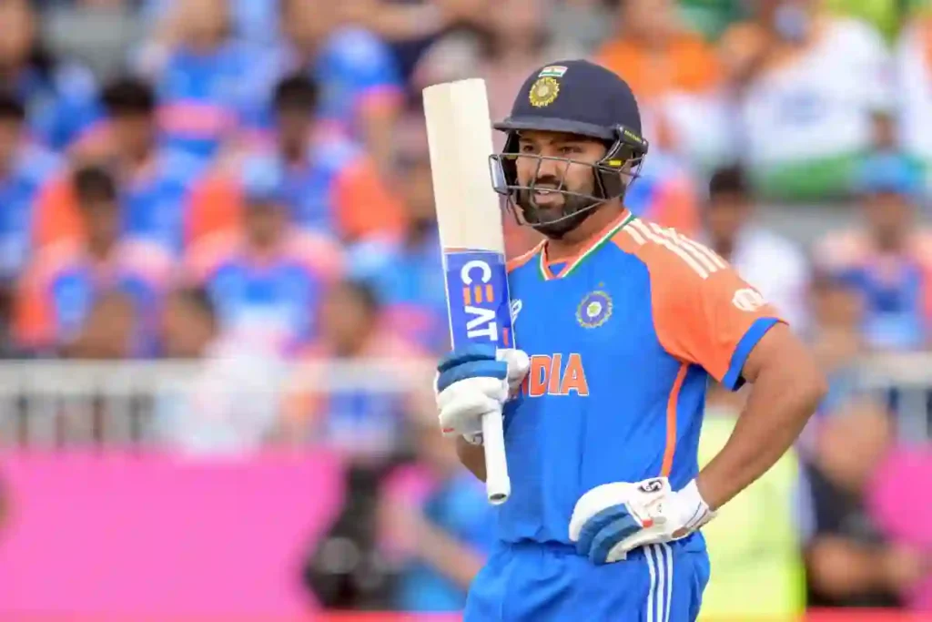 Rohit Sharma