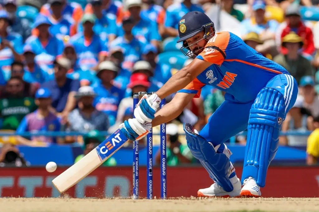 Rohit Sharma