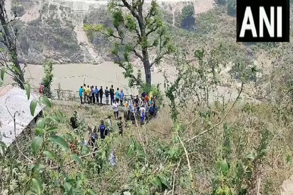 Rudraprayag Accident