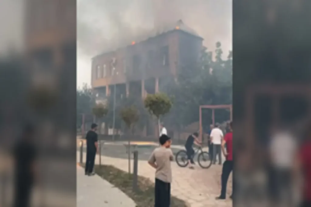 Russia Terrorist Attack