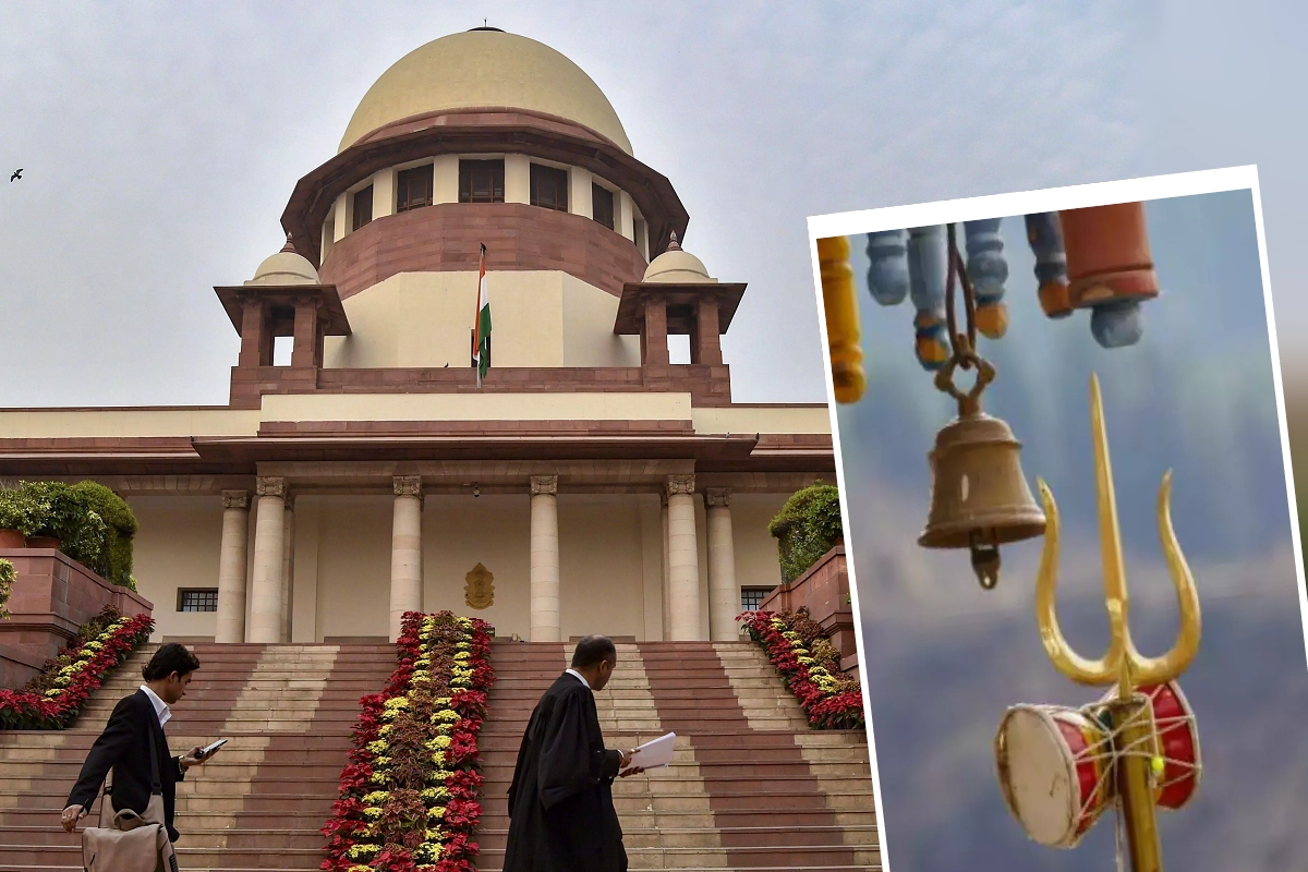 SC upholds demolition of Pracheen Shiv Mandir