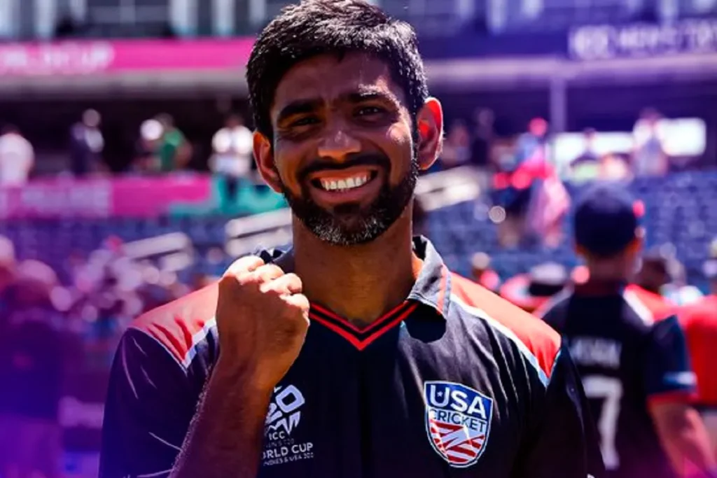 Saurabh Netravalkar