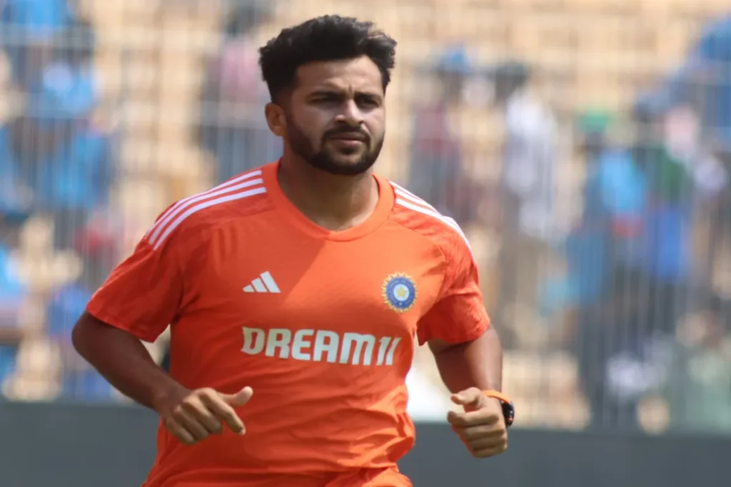 Shardul Thakur