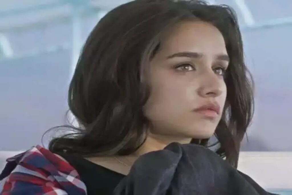 Shraddha Kapoor Unwell