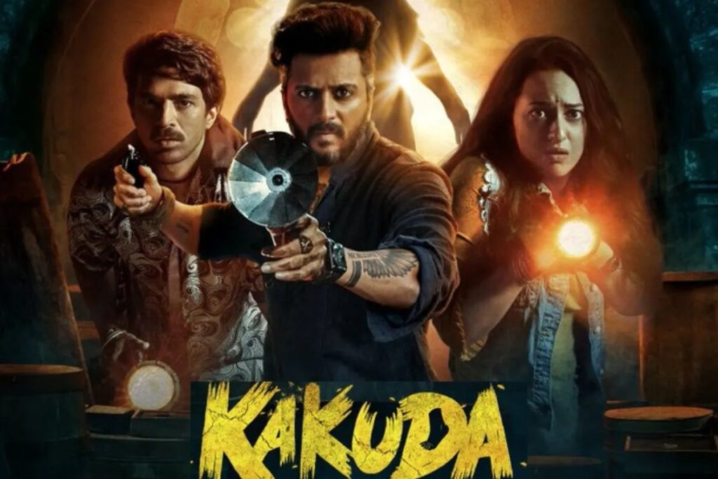 Sonakshi Sinha And Riteish Deshmukh Film Kakuda