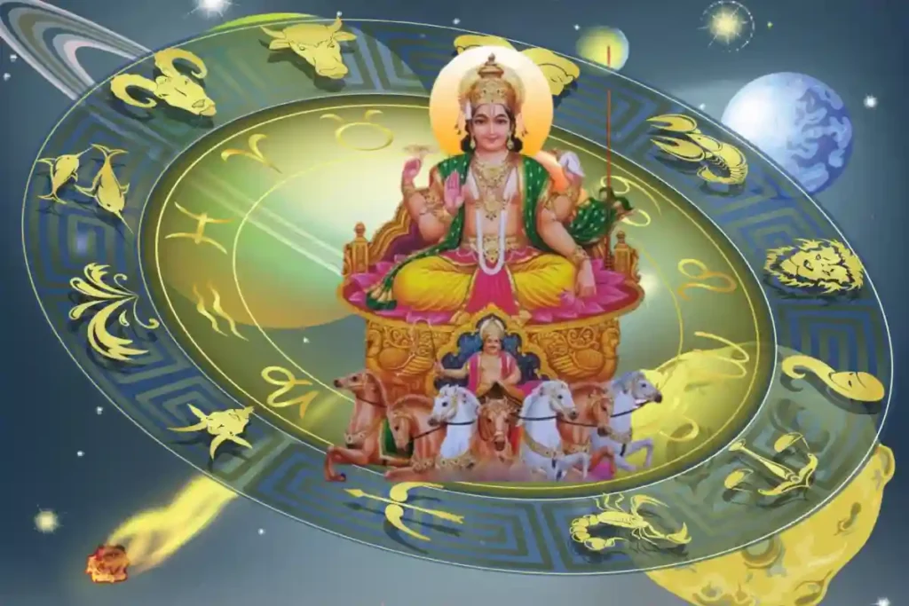 Surya astrology