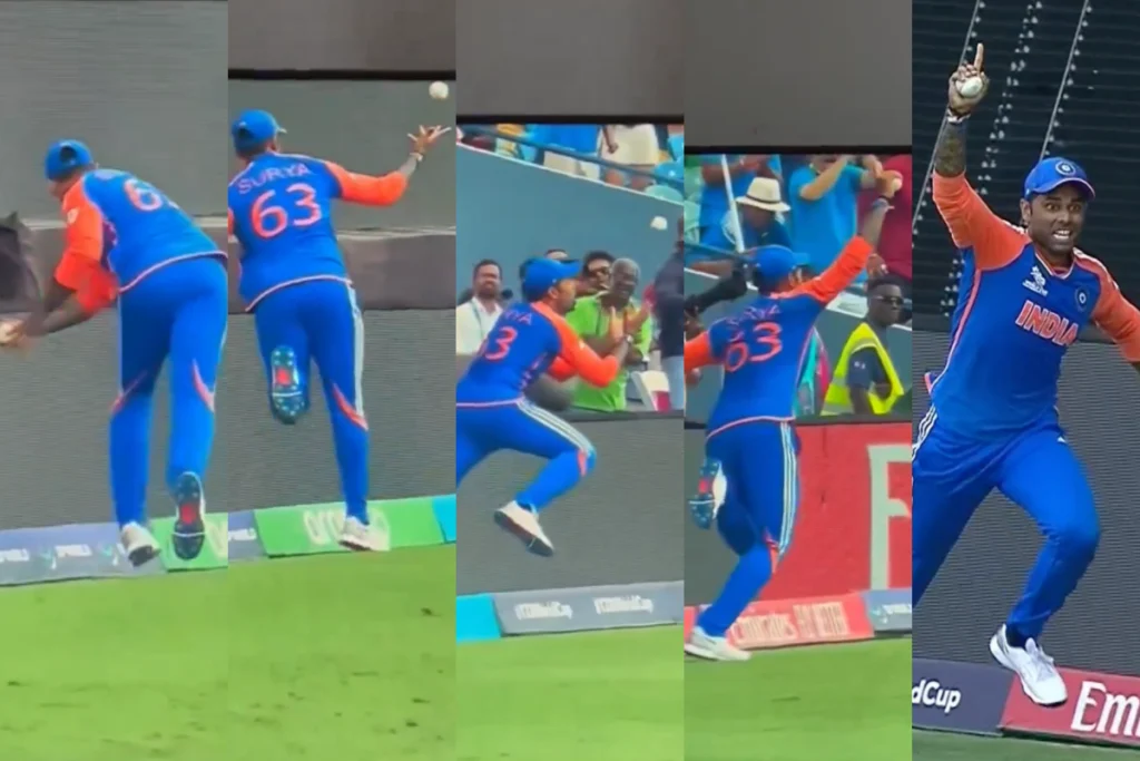SuryaKumar Yadav