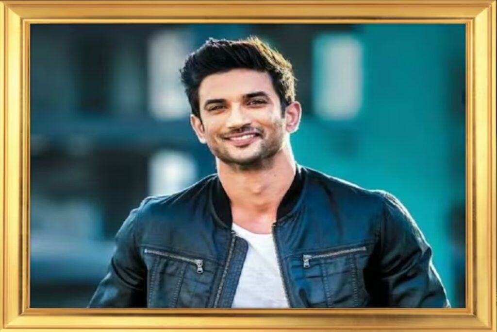 Sushant Singh Rajput Death Anniversary