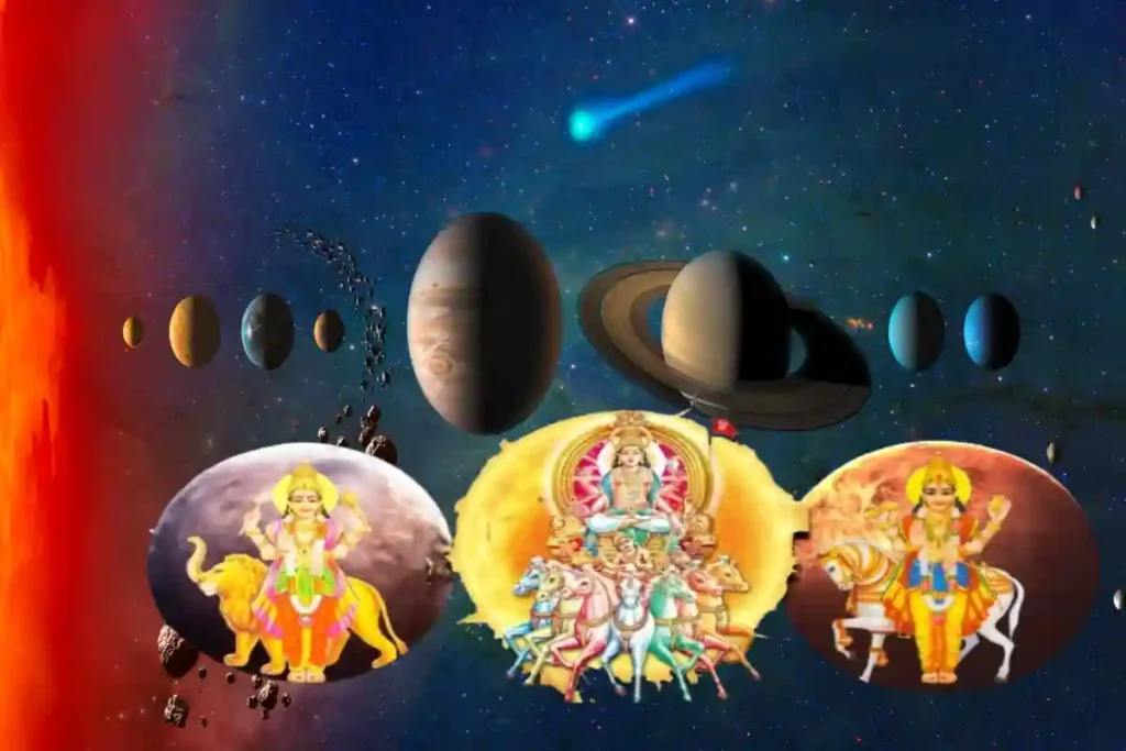Trigrahi Yog