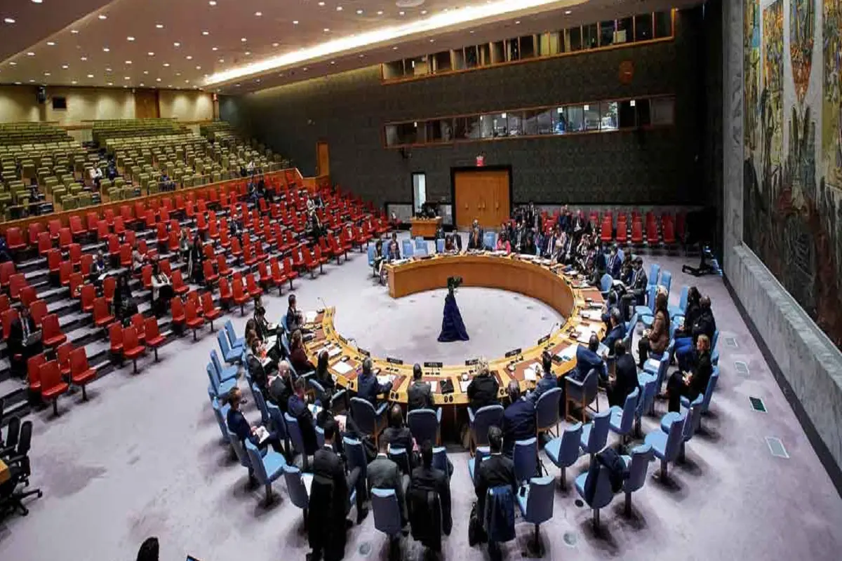 UNSC passes immediate ceasefire agreement proposed by US for Gaza