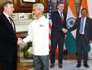 अमेरिकी NSA Jake Sullivan पहुंचे भारत, एस. जयशंकर और अजीत डोभाल से मिले, द्विपक्षीय, क्षेत्रीय व वैश्विक मुद्दों पर की चर्चा