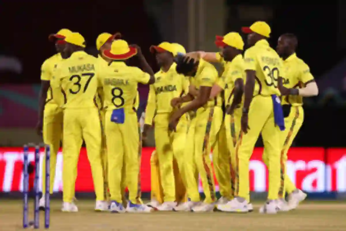 Uganda Cricket Team