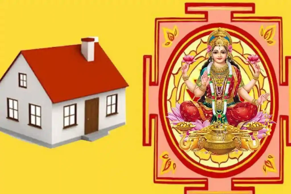 Vastu and lakshmi
