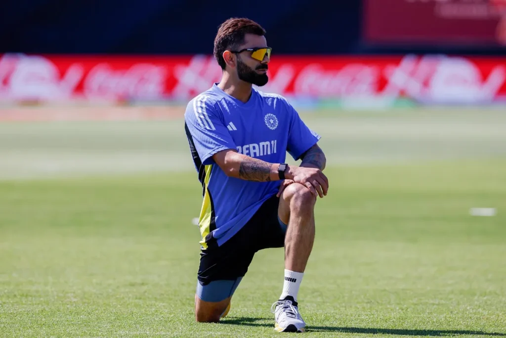 Virat Kohli