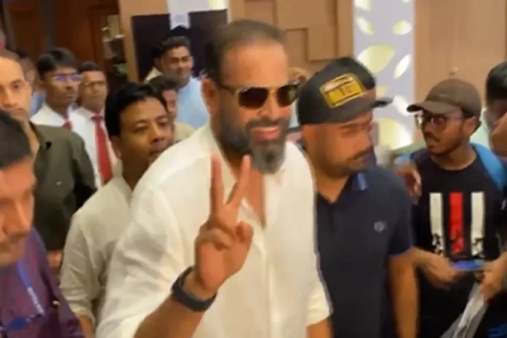Yusuf Pathan