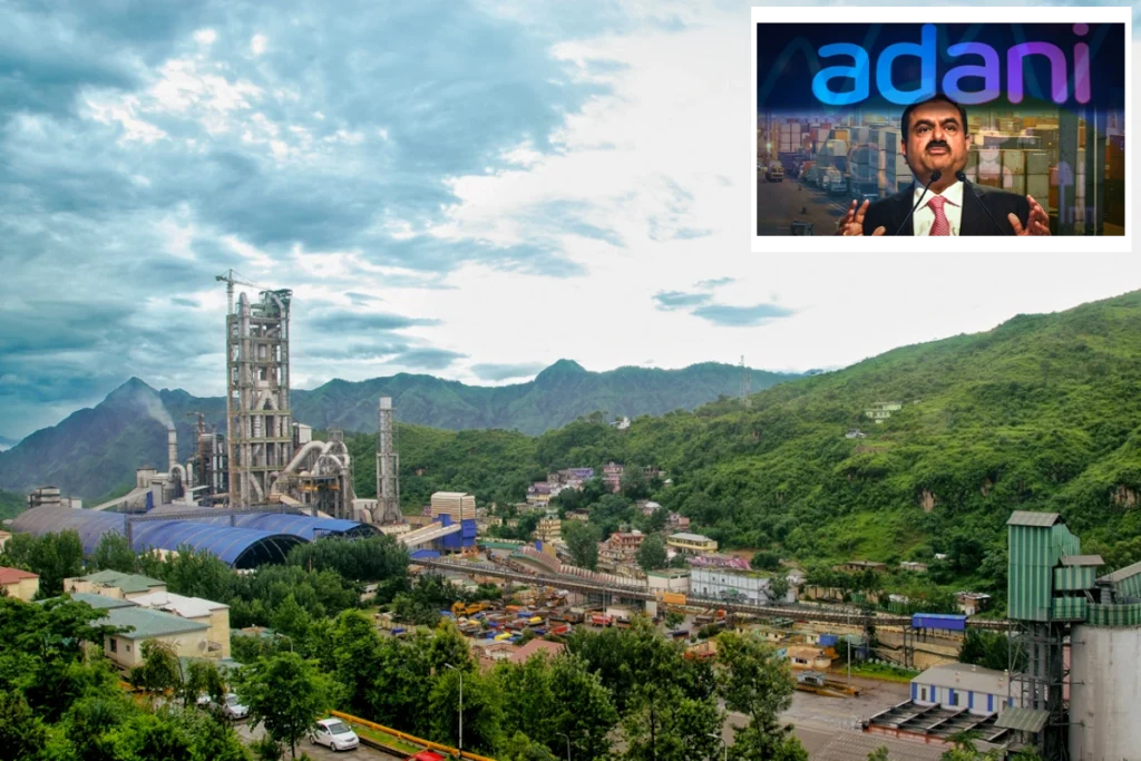 adani group News