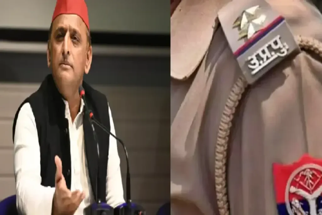 UP Police Recruitment