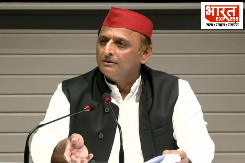 akhilesh yadav SP