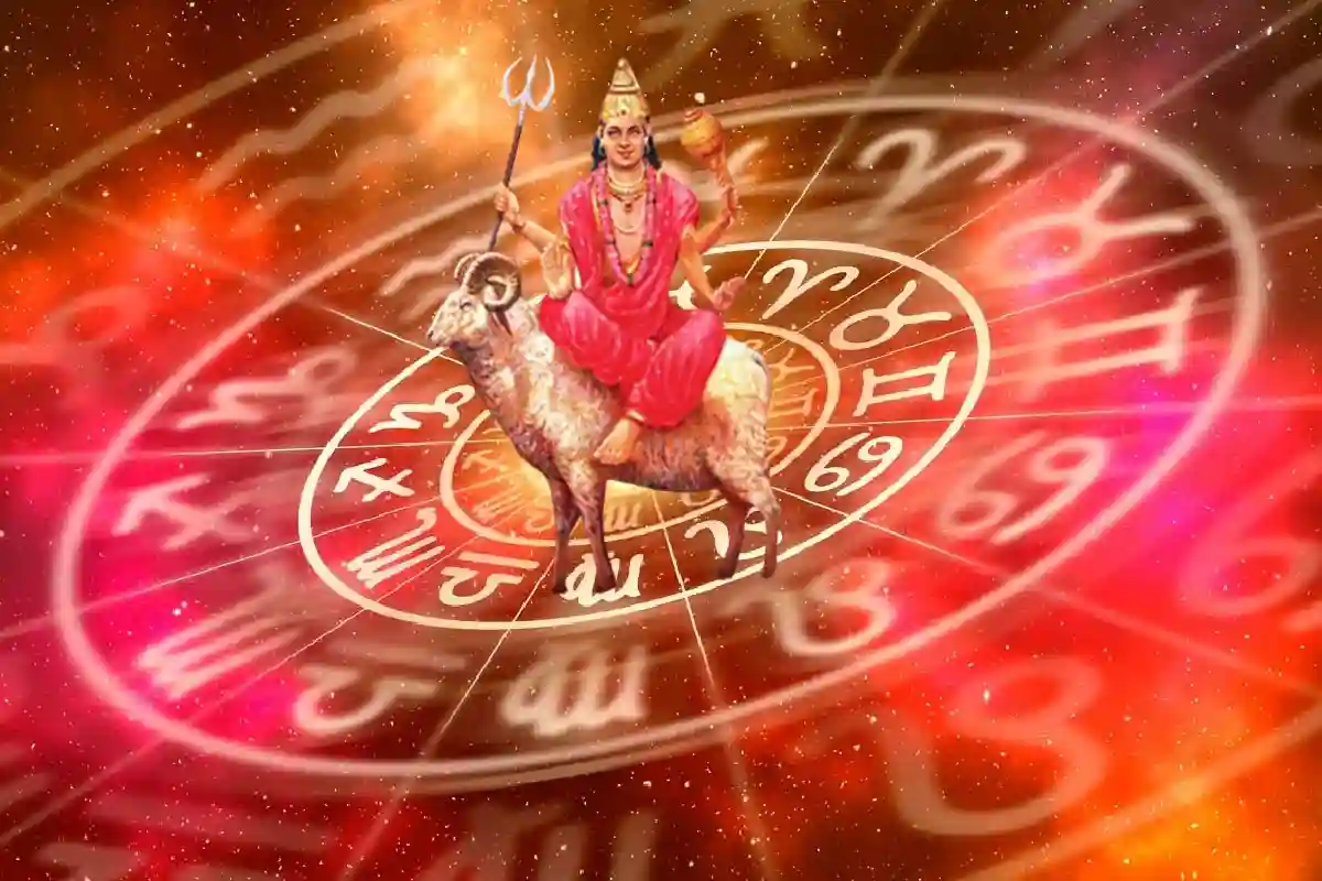 astrology mangal